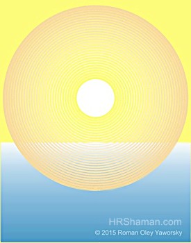 Machu Pichu. Susana Sori performs the Nine Rights of Spiritual Initiation in the original Quechau language of the Peruvian Shamans